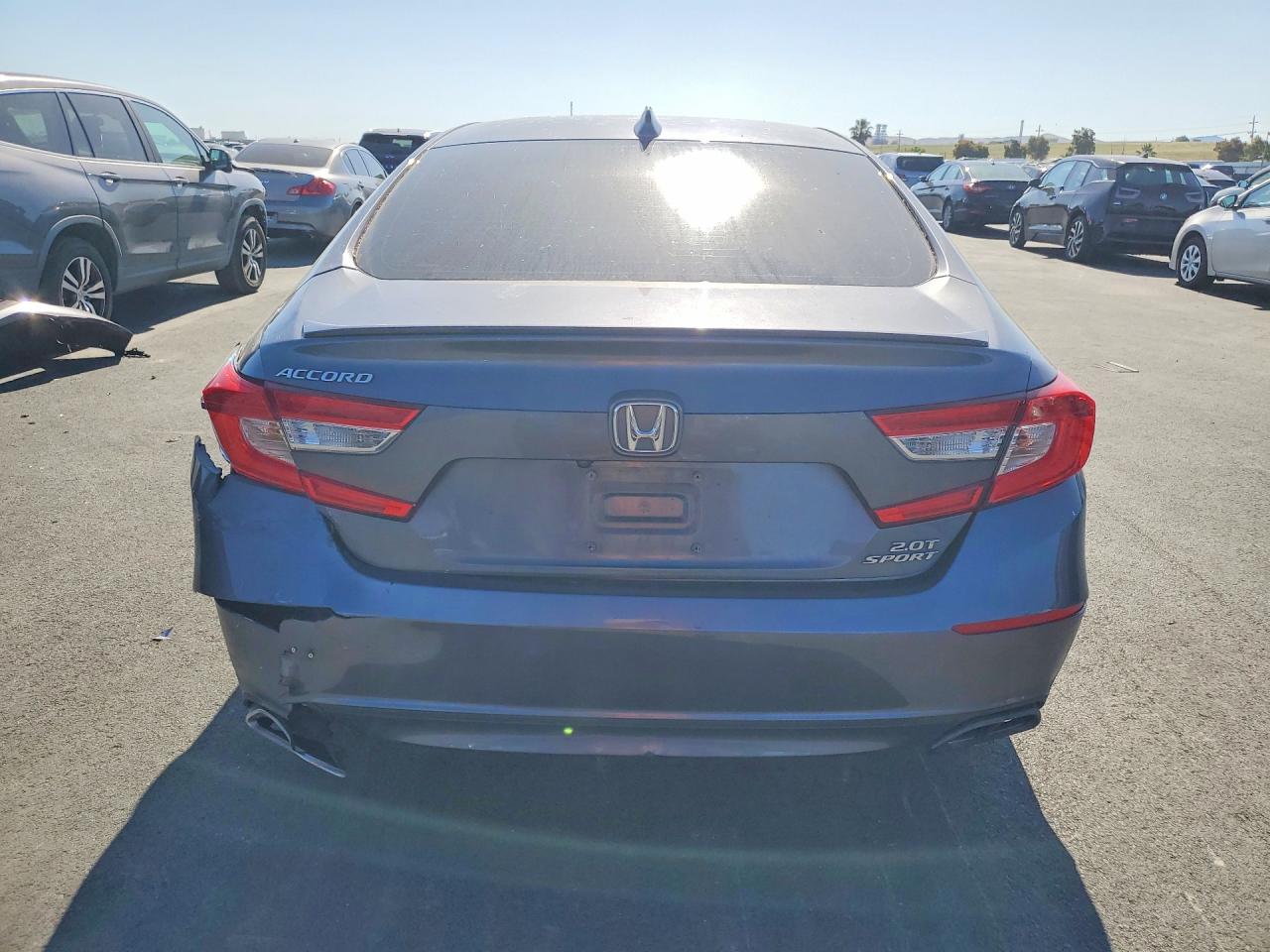 Honda Accord Sport