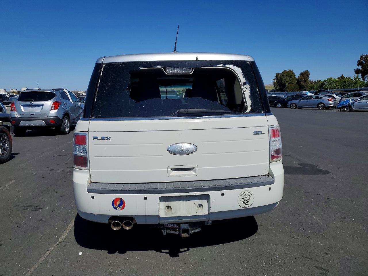 Ford Flex Sel