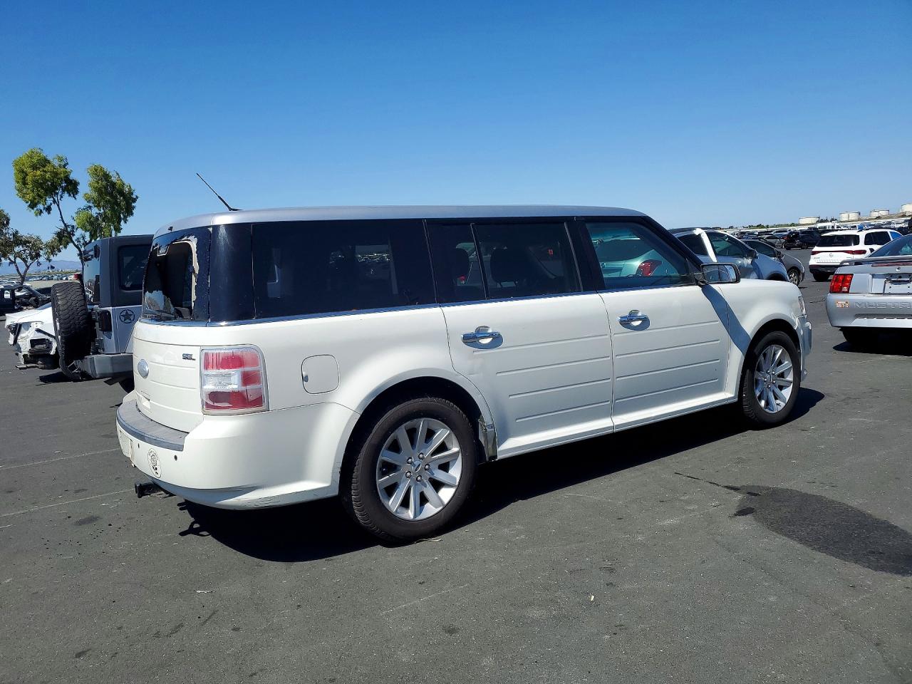 Ford Flex Sel