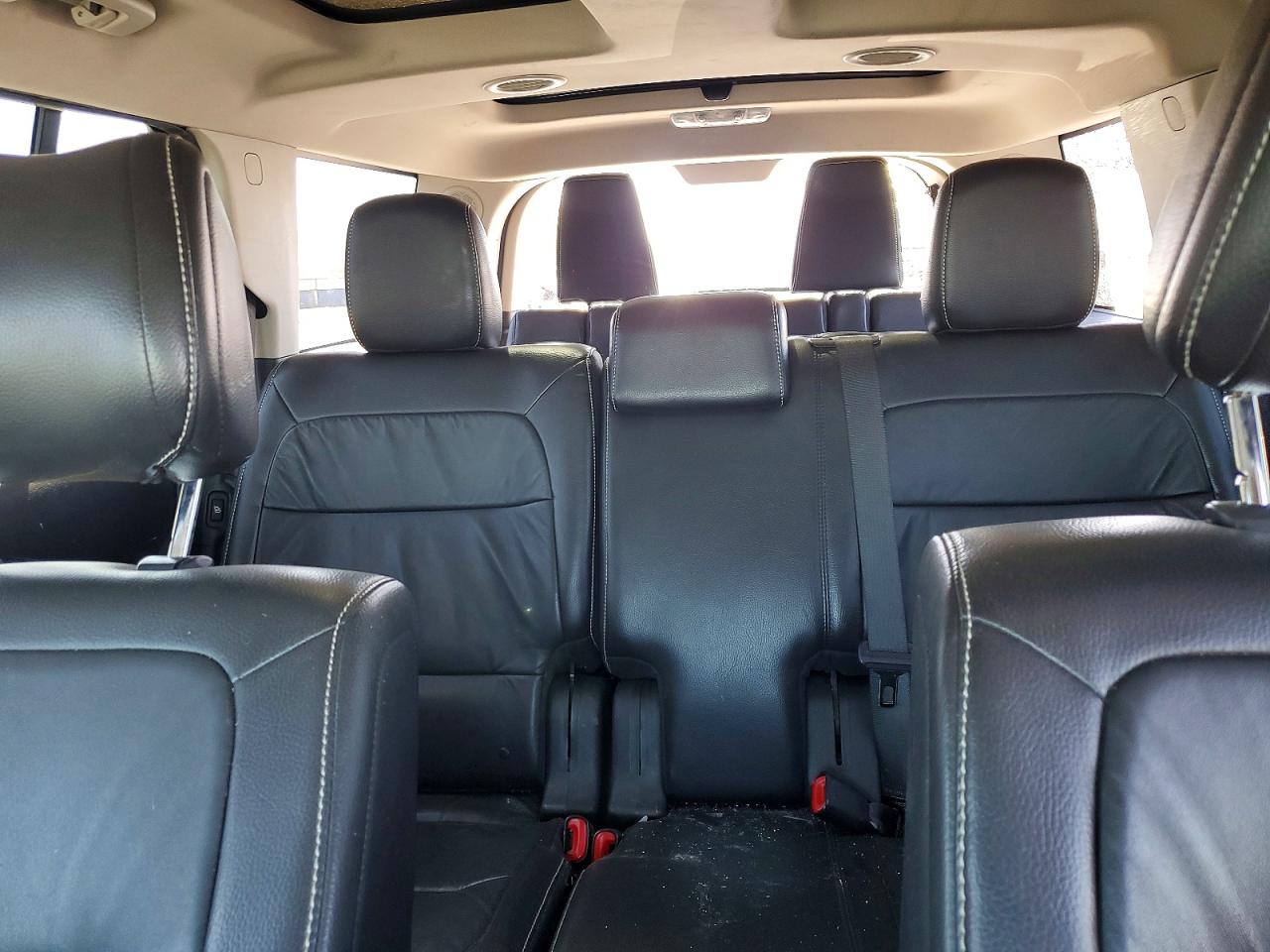 Ford Flex Sel