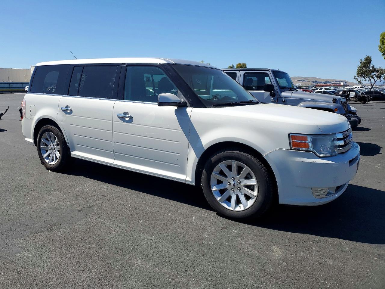 Ford Flex Sel