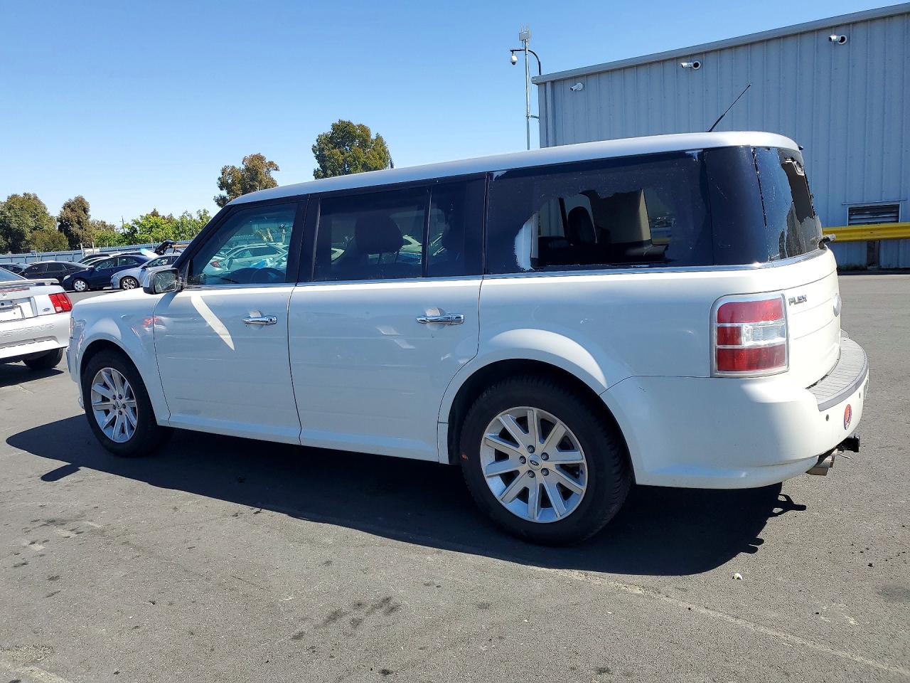 Ford Flex Sel