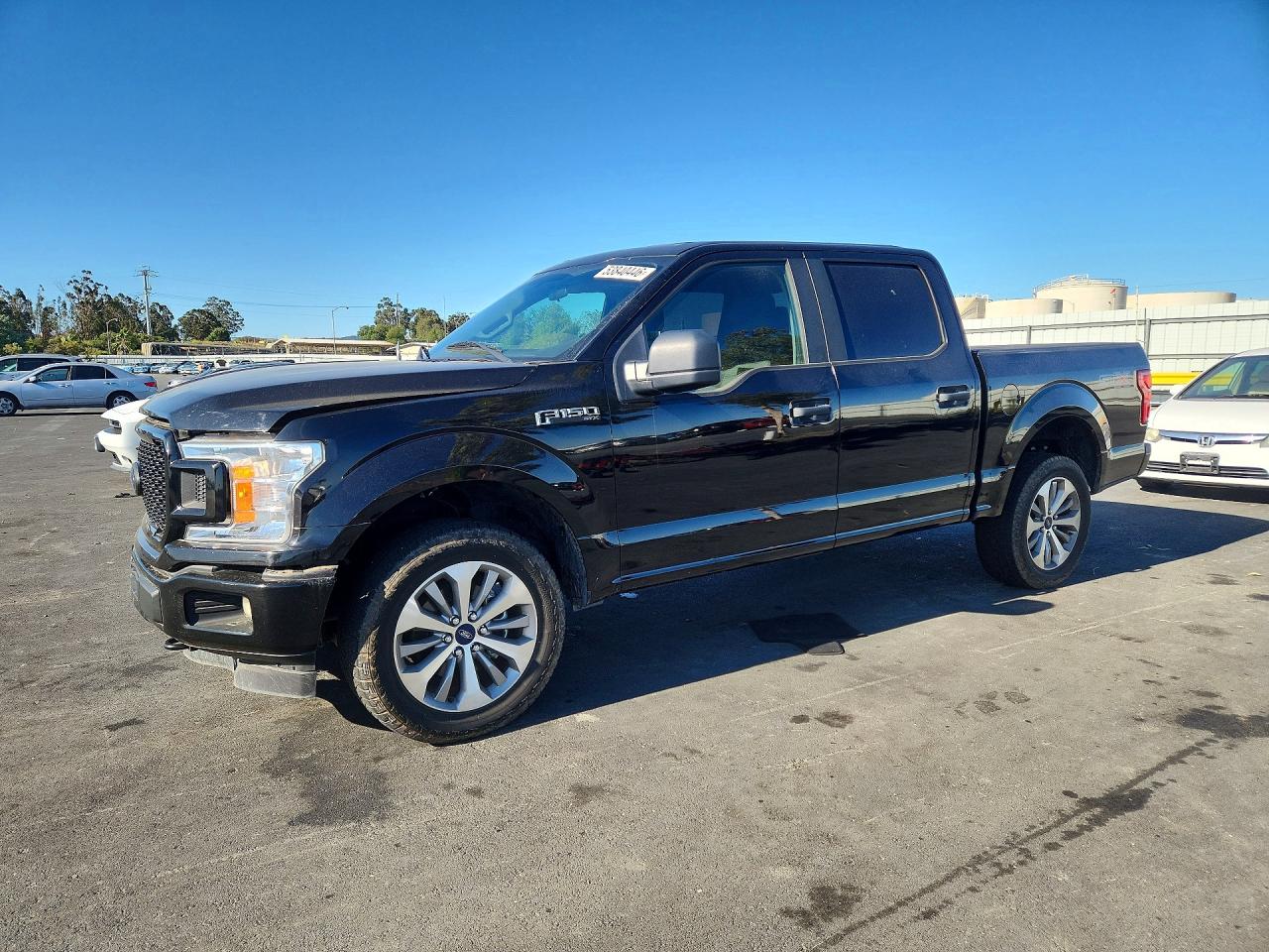 Salvage Ford F-150 Image
