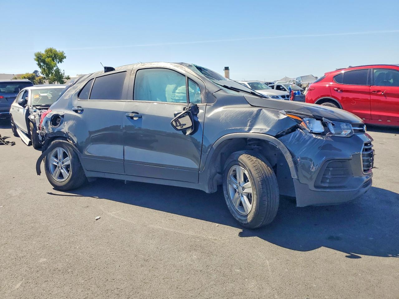 Chevrolet Trax Ls