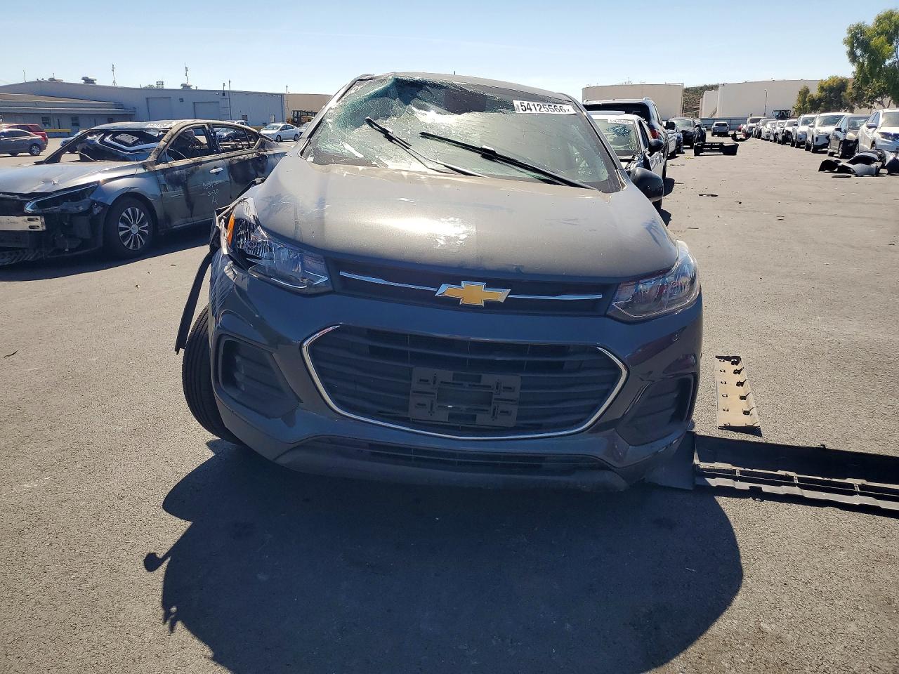 Chevrolet Trax Ls