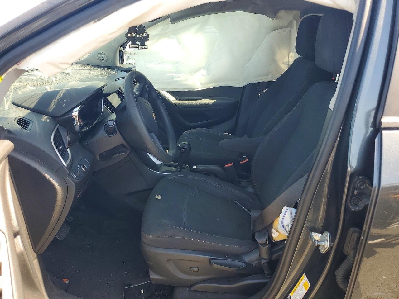 Chevrolet Trax Ls