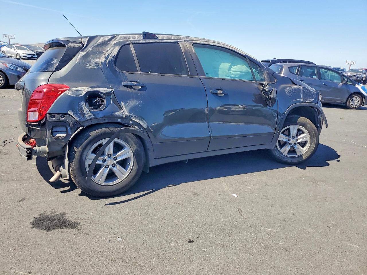 Chevrolet Trax Ls