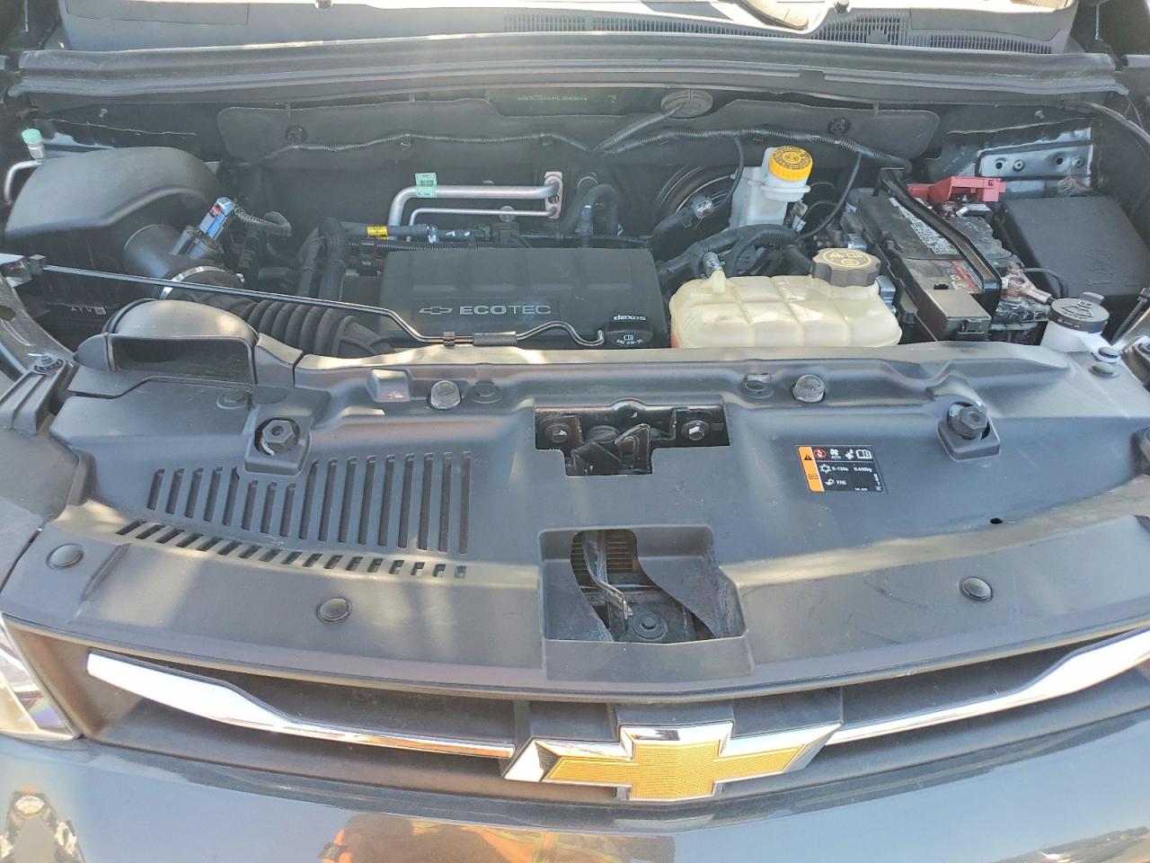 Chevrolet Trax Ls