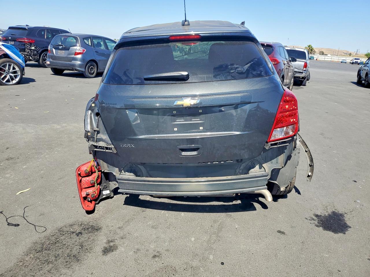 Chevrolet Trax Ls