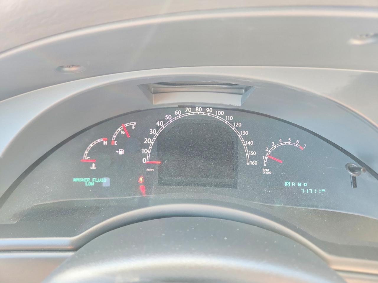 Chrysler Pacifica Touring