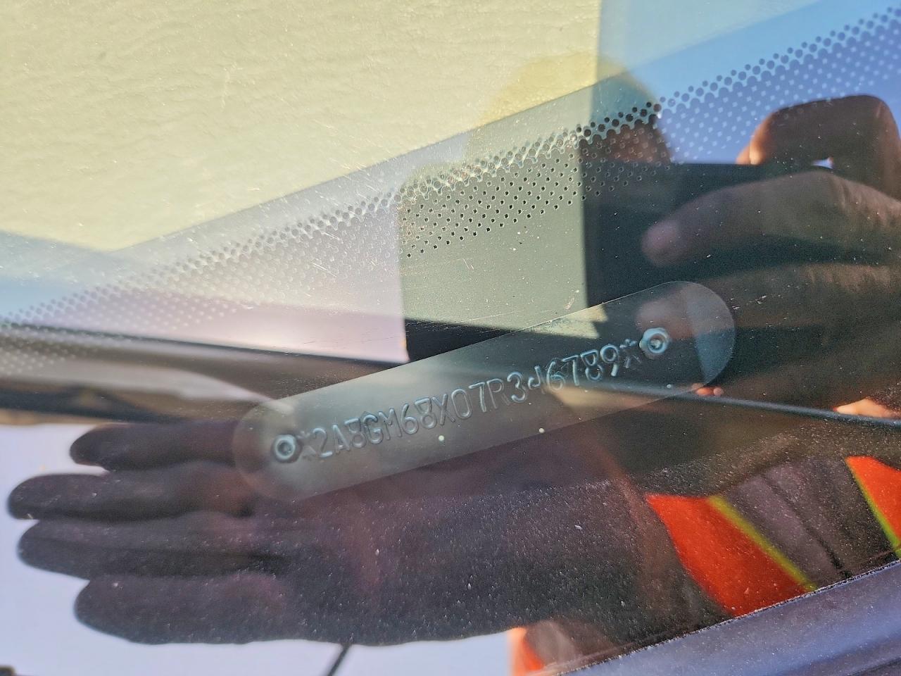 Chrysler Pacifica Touring
