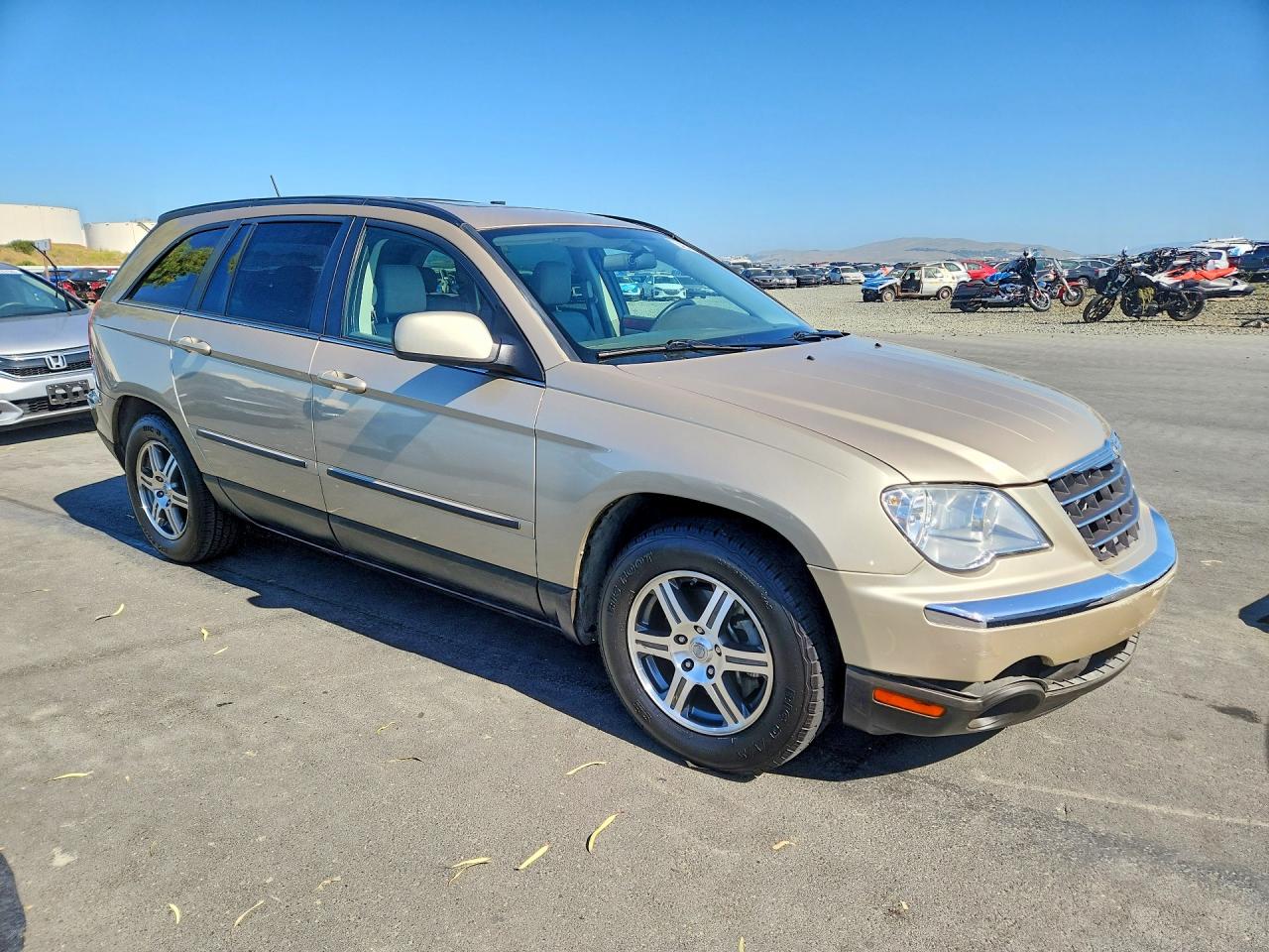 Chrysler Pacifica Touring