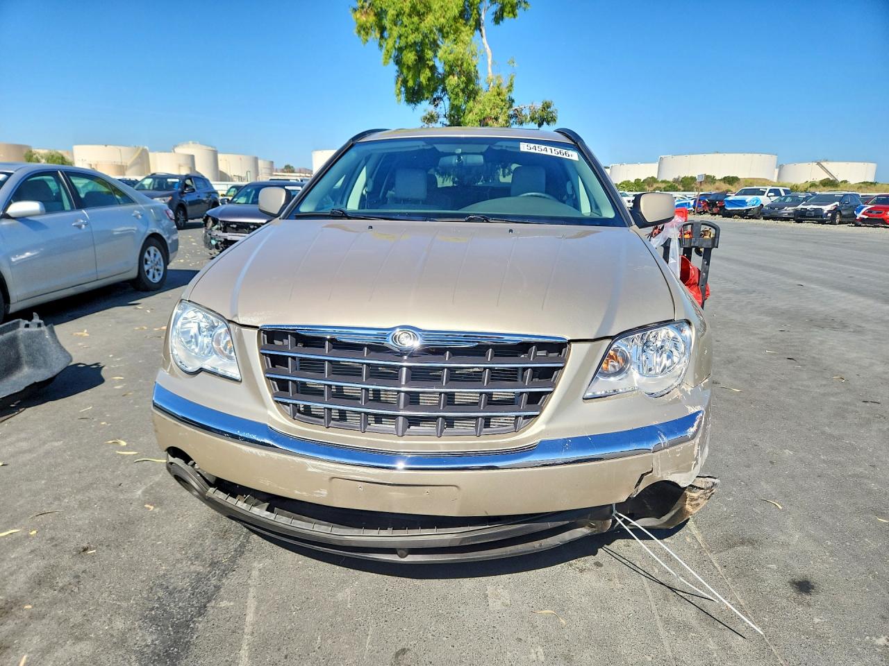 Chrysler Pacifica Touring