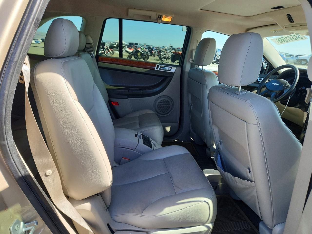 Chrysler Pacifica Touring