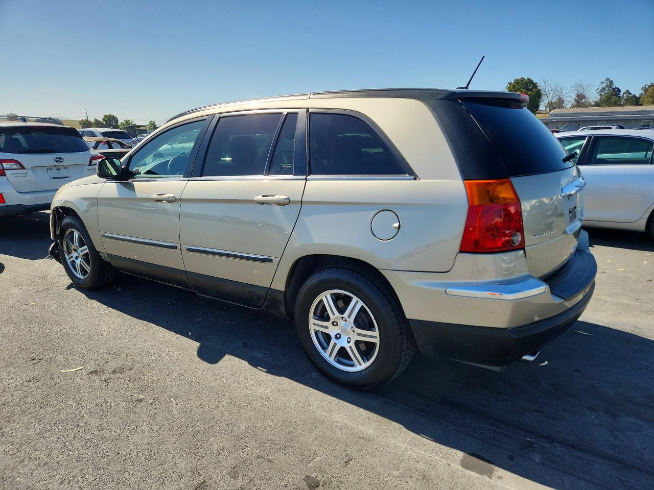 Chrysler Pacifica Touring