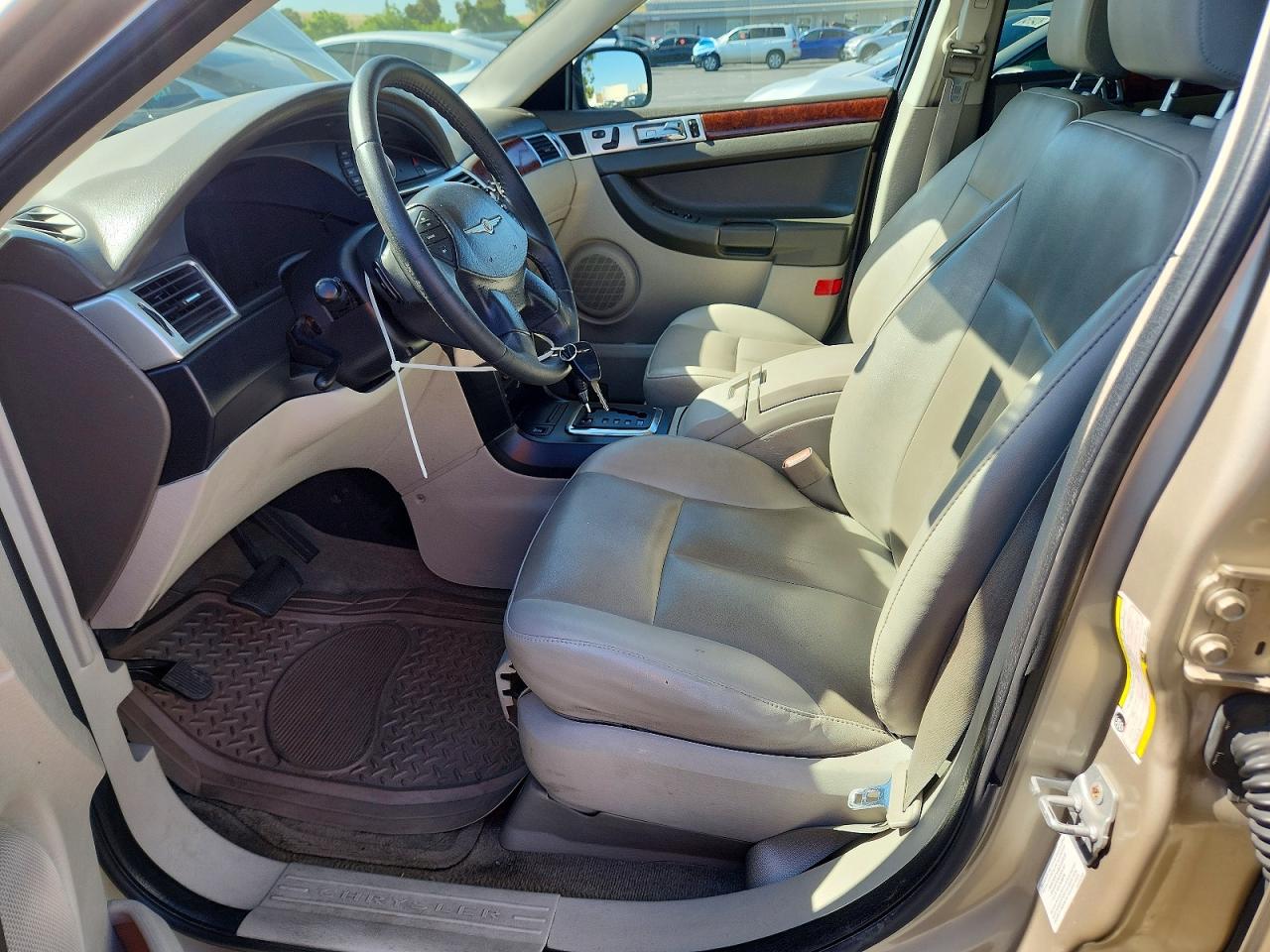 Chrysler Pacifica Touring