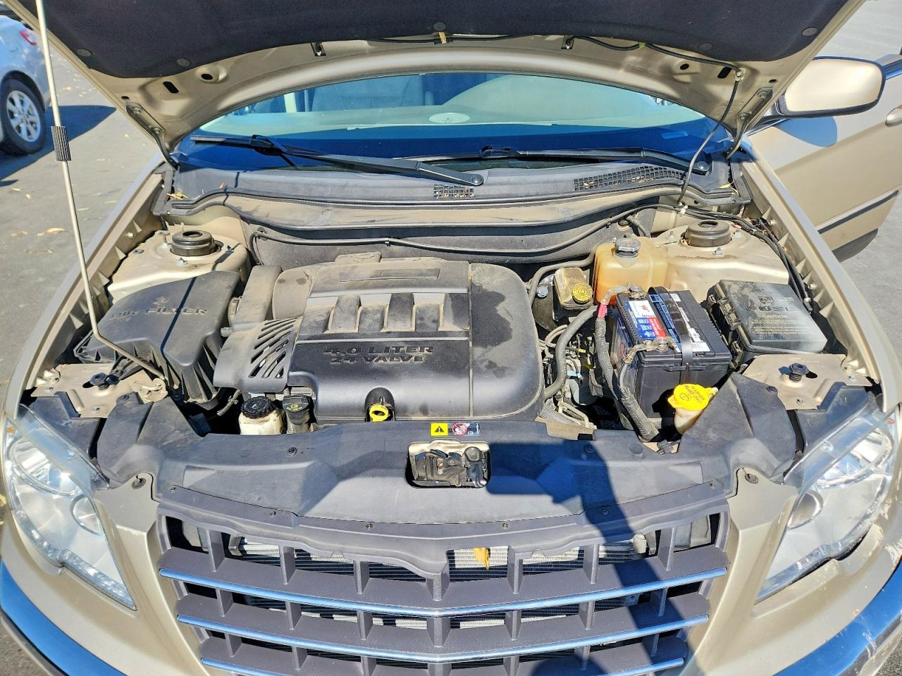 Chrysler Pacifica Touring