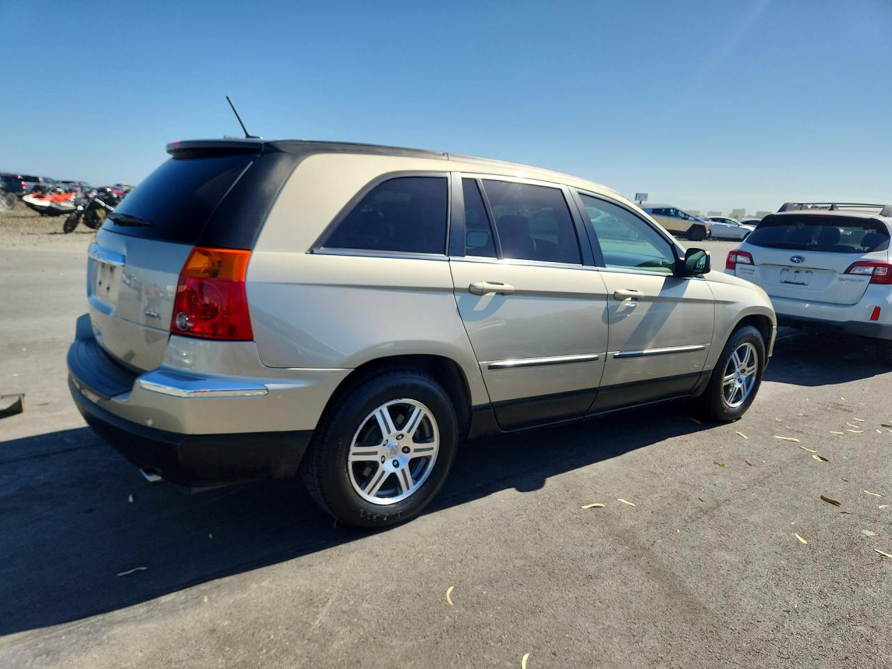 Chrysler Pacifica Touring