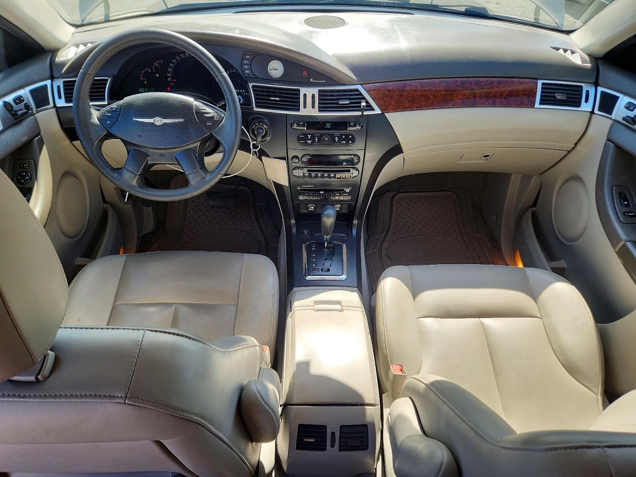 Chrysler Pacifica Touring
