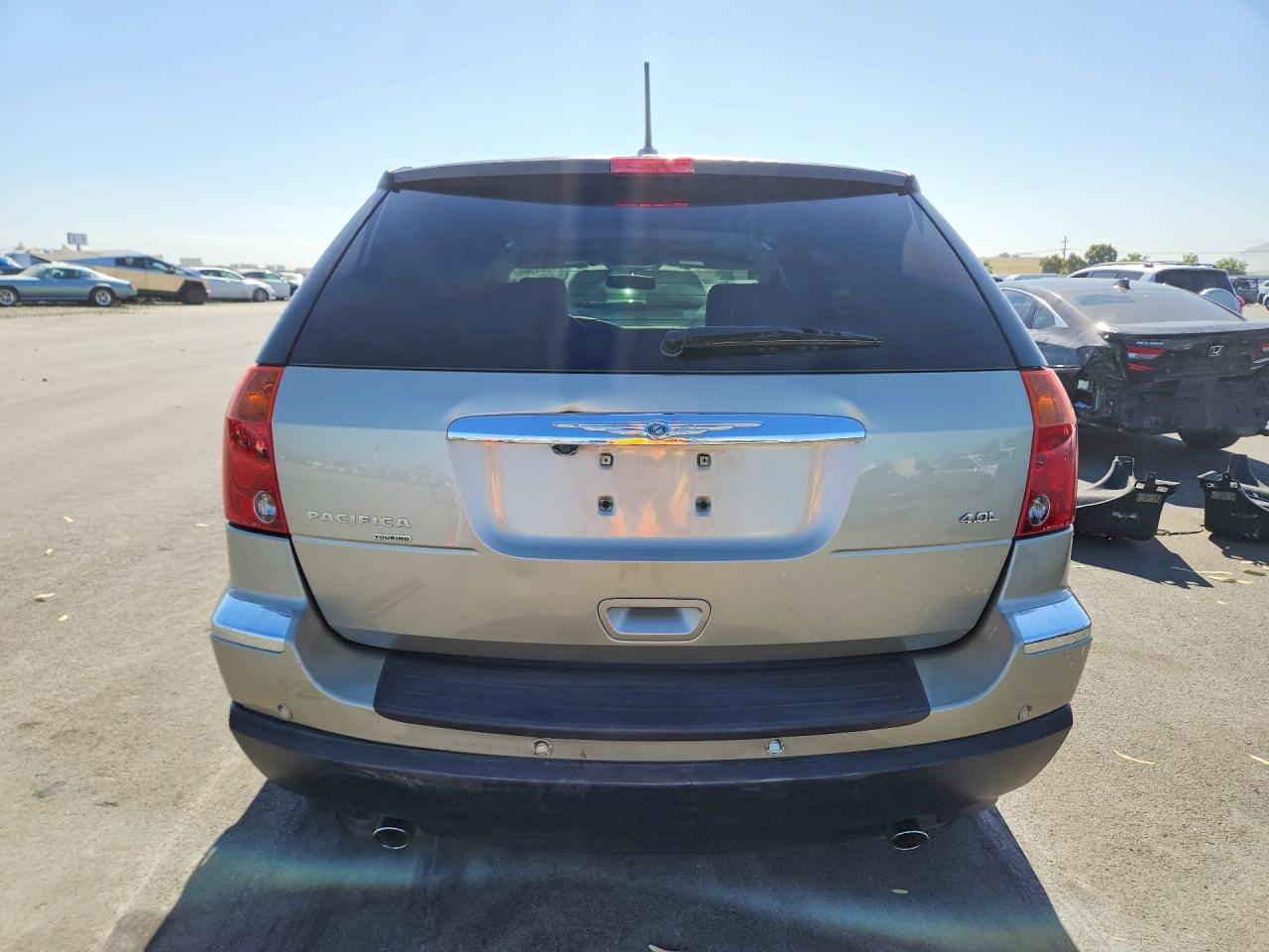 Chrysler Pacifica Touring