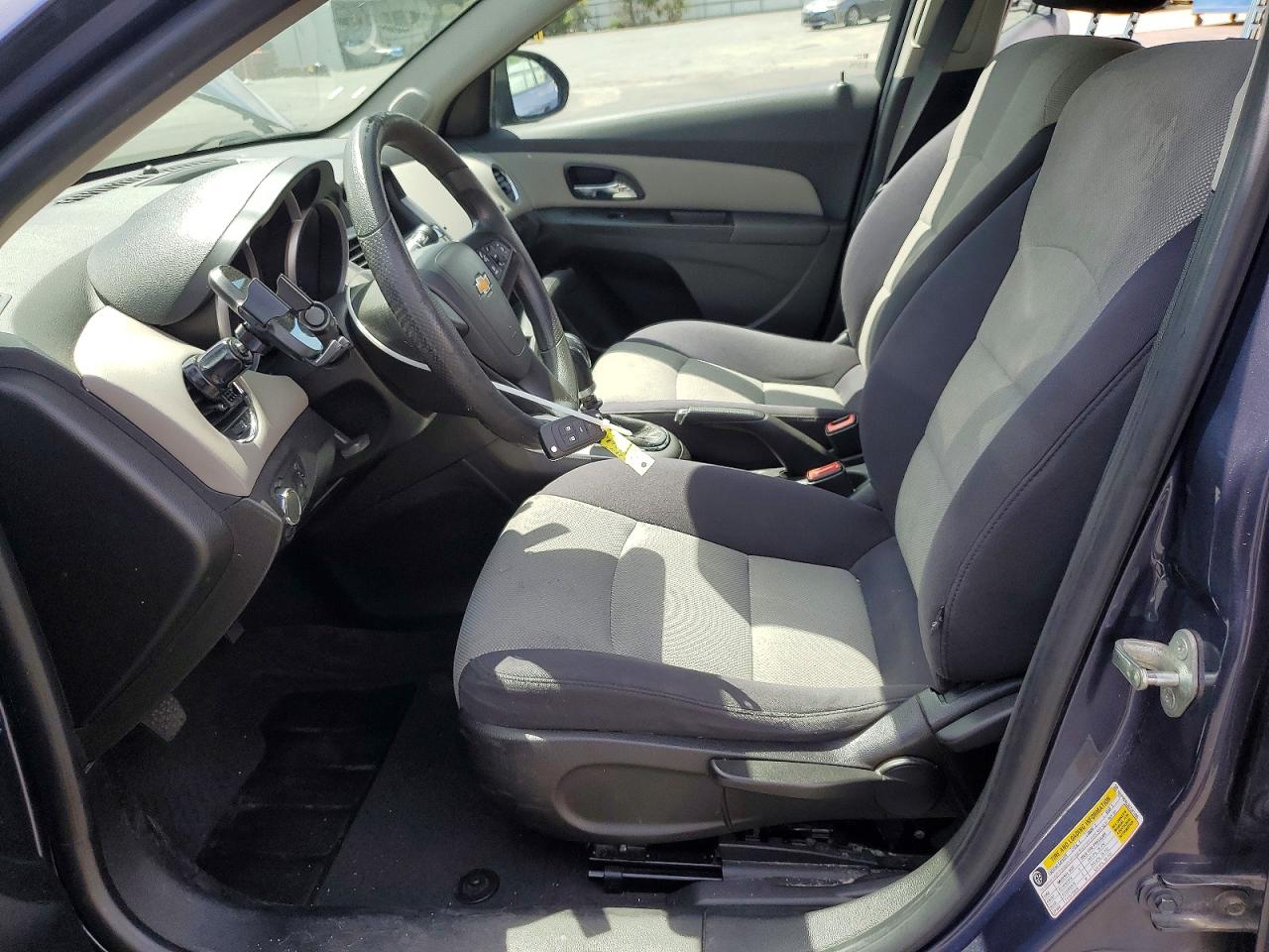 Chevrolet Cruze Ls
