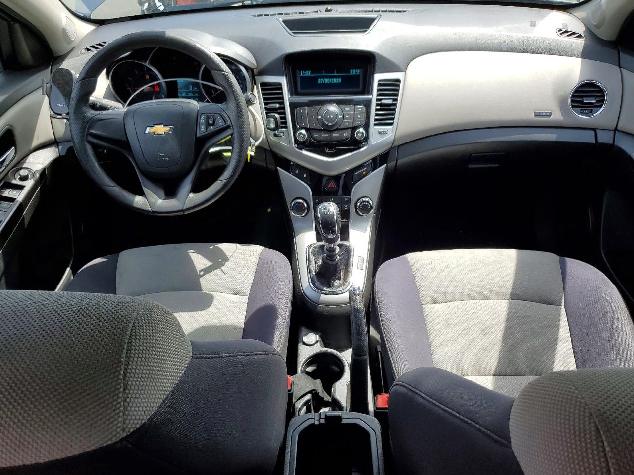 Chevrolet Cruze Ls