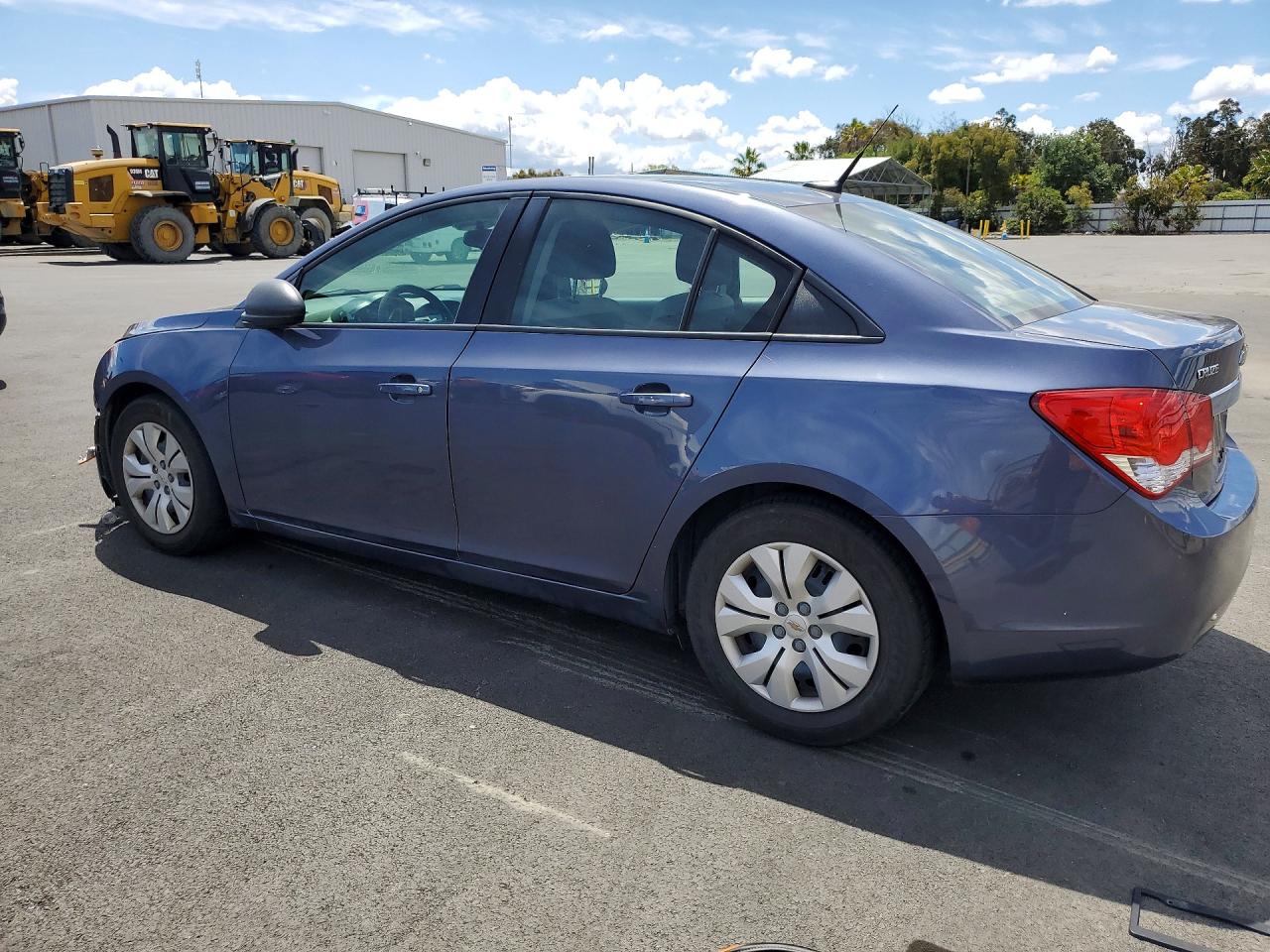 Chevrolet Cruze Ls