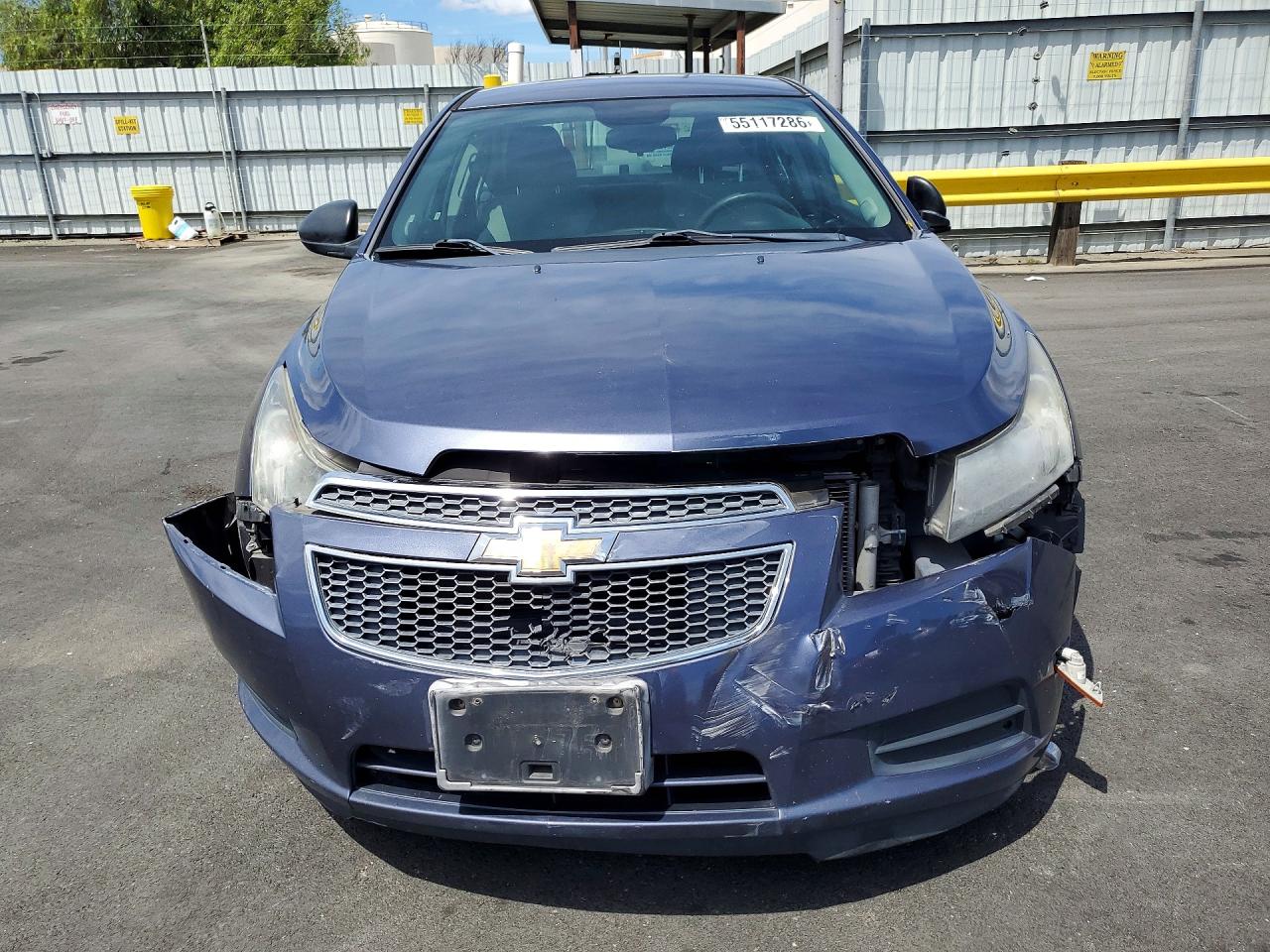Chevrolet Cruze Ls