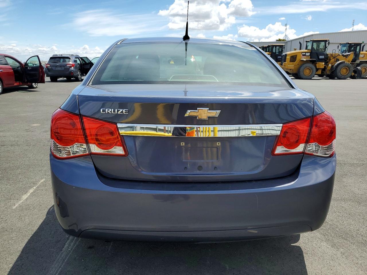 Chevrolet Cruze Ls
