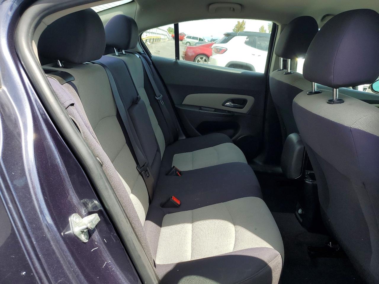 Chevrolet Cruze Ls