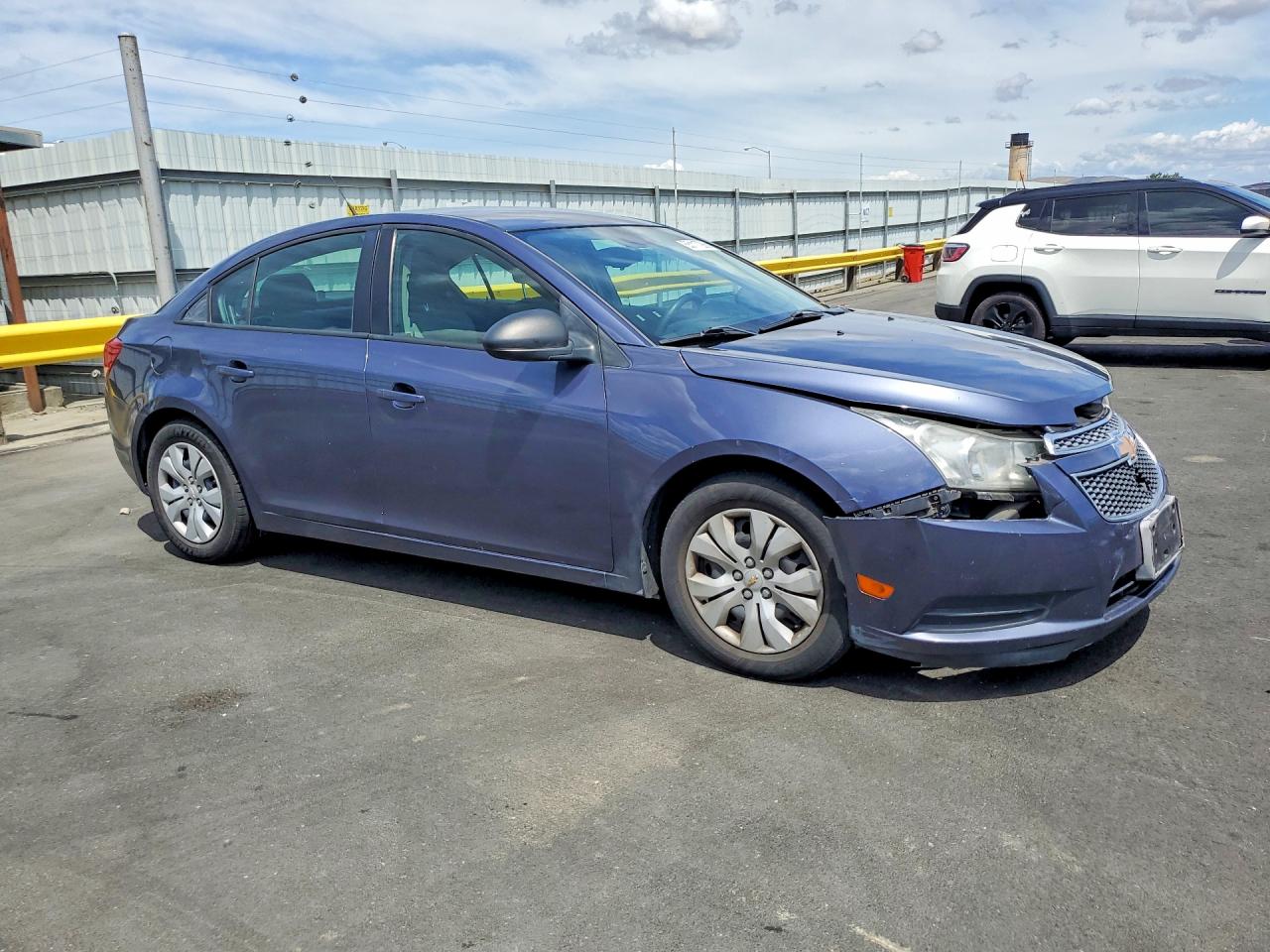 Chevrolet Cruze Ls