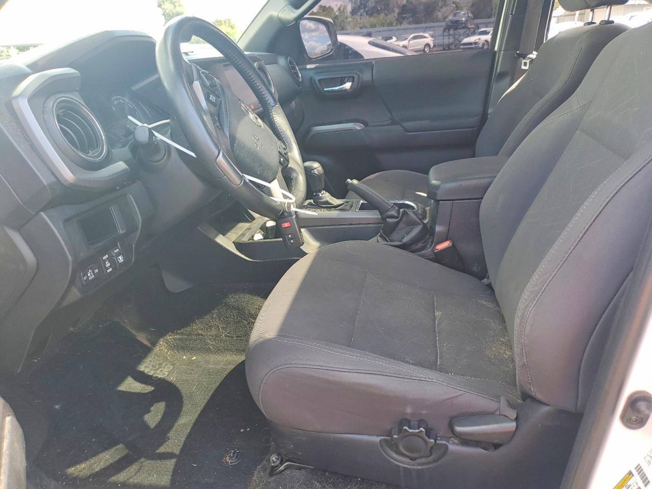 Toyota Tacoma Trd Off-road