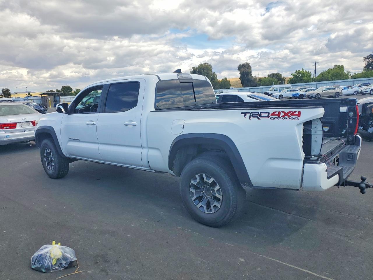 Toyota Tacoma Trd Off-road