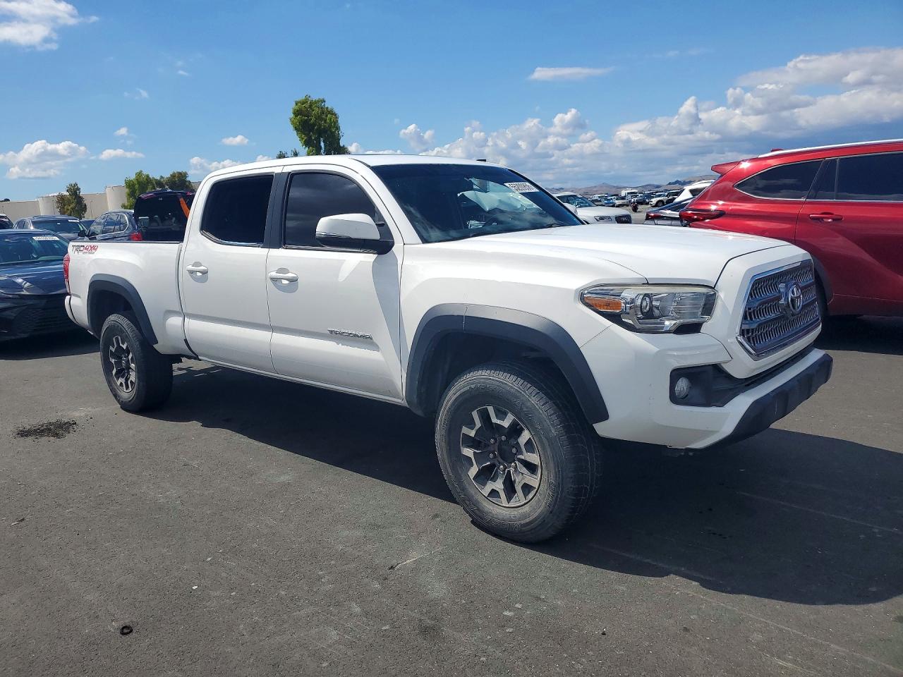 Toyota Tacoma Trd Off-road