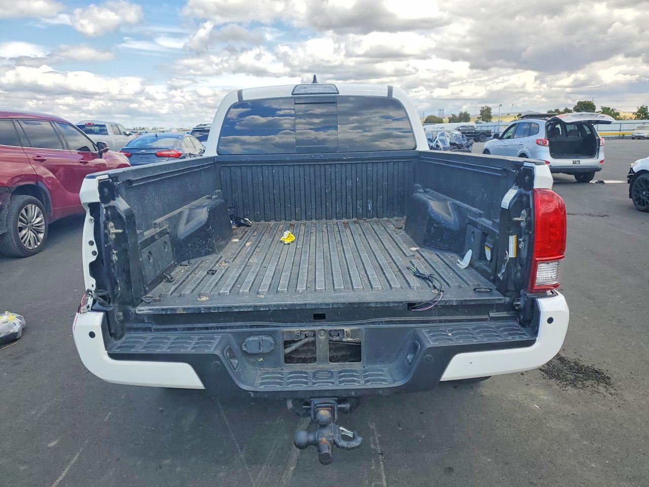 Toyota Tacoma Trd Off-road