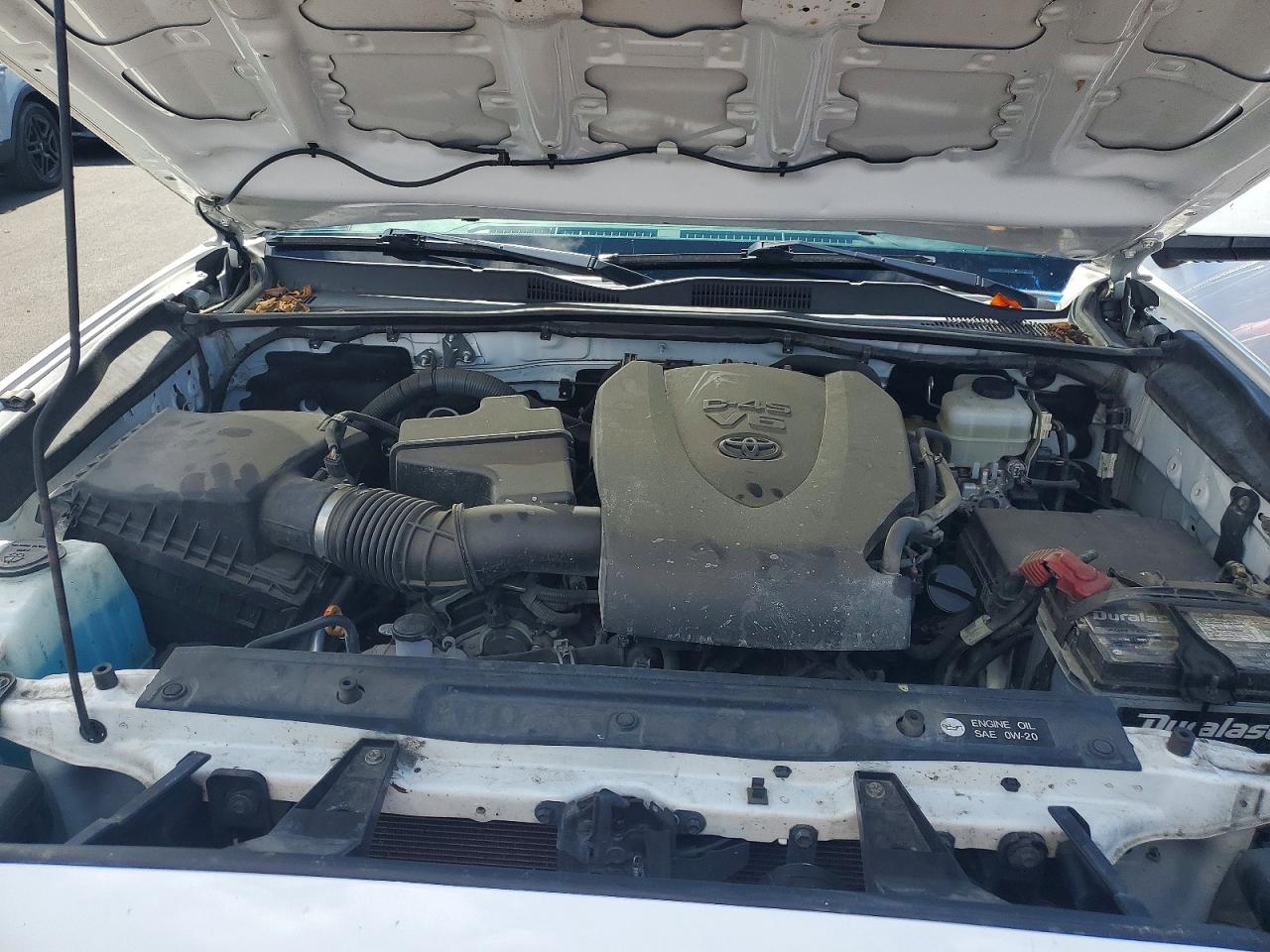 Toyota Tacoma Trd Off-road