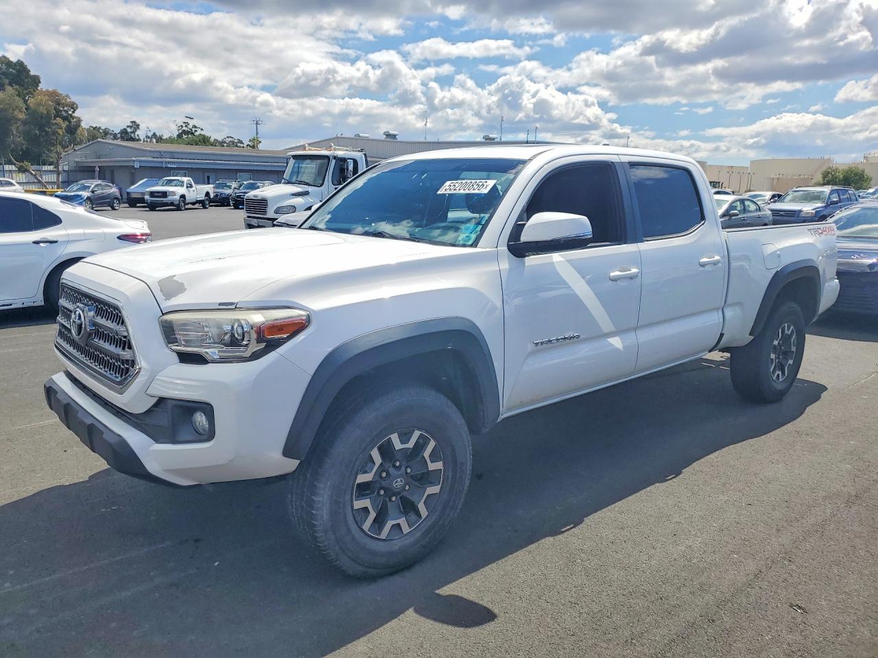 Salvage Toyota Tacoma Image