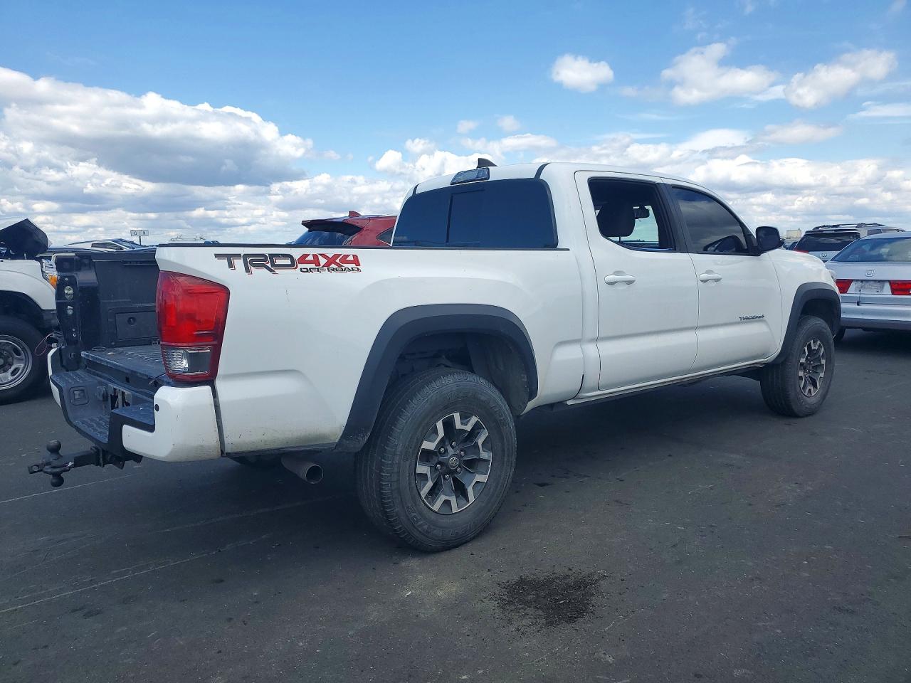 Toyota Tacoma Trd Off-road