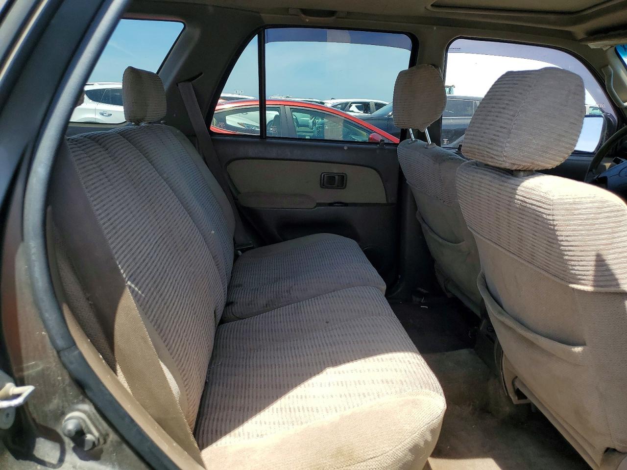 Toyota 4Runner Sr5