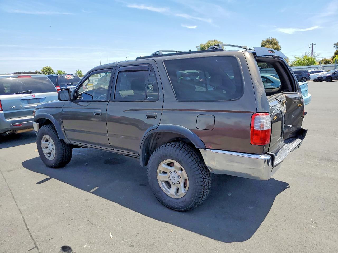 Toyota 4Runner Sr5