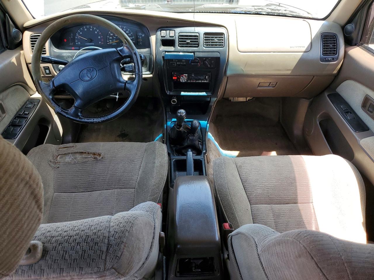 Toyota 4Runner Sr5