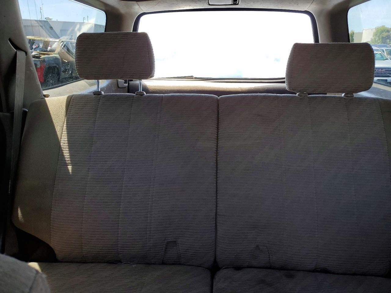 Toyota 4Runner Sr5