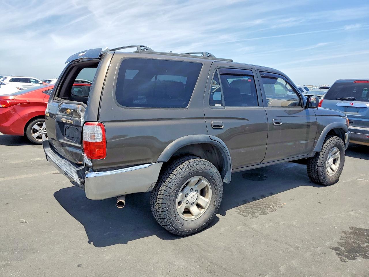 Toyota 4Runner Sr5