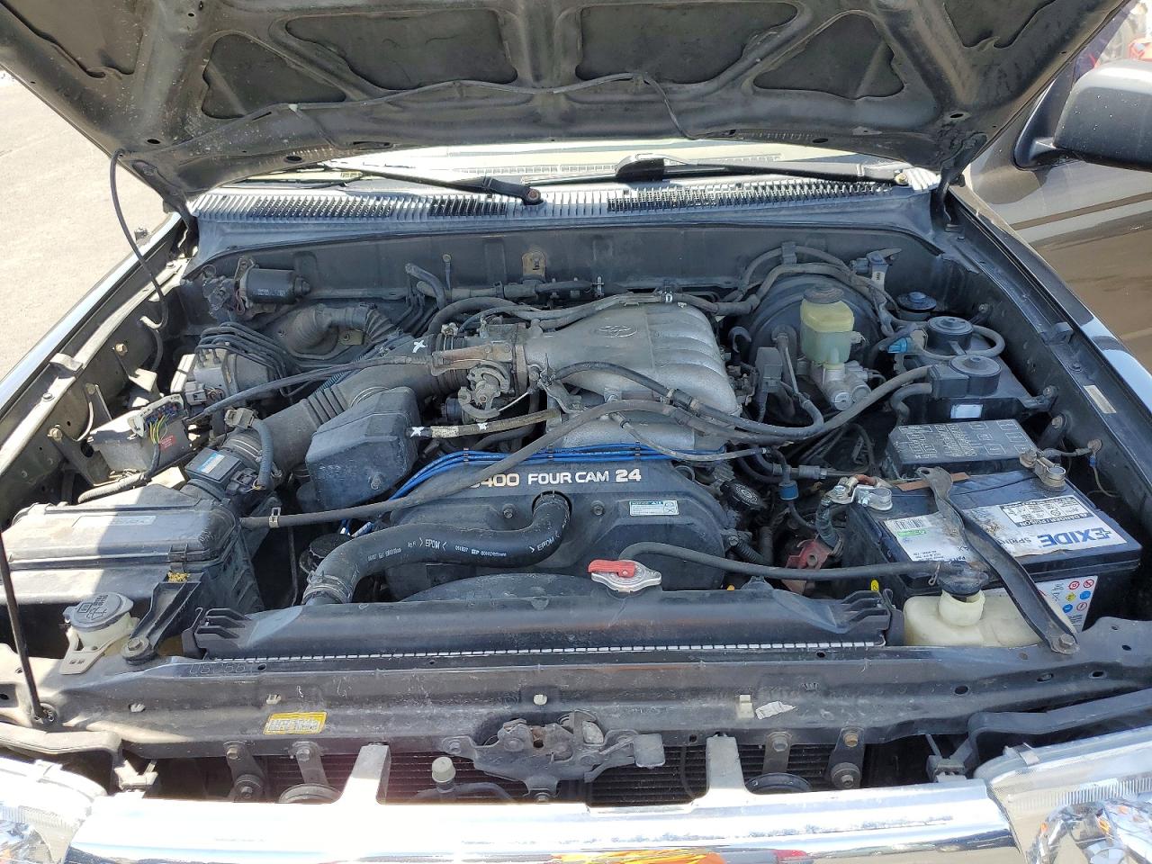 Toyota 4Runner Sr5