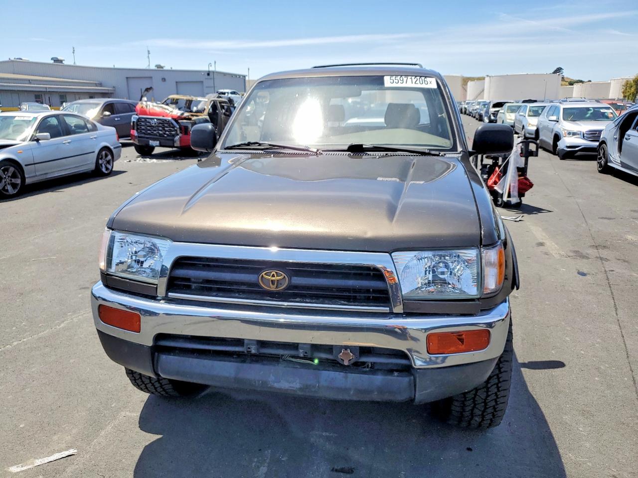 Toyota 4Runner Sr5