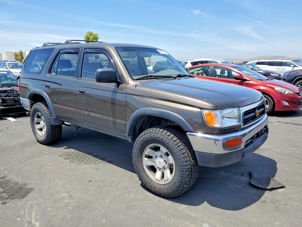 Toyota 4Runner Sr5