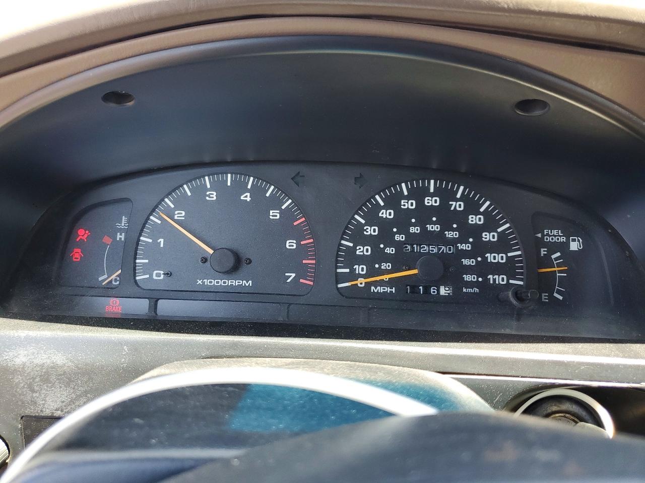 Toyota 4Runner Sr5