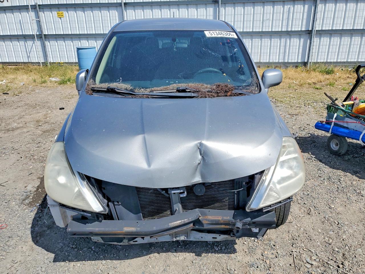 Nissan Versa 1.8 S