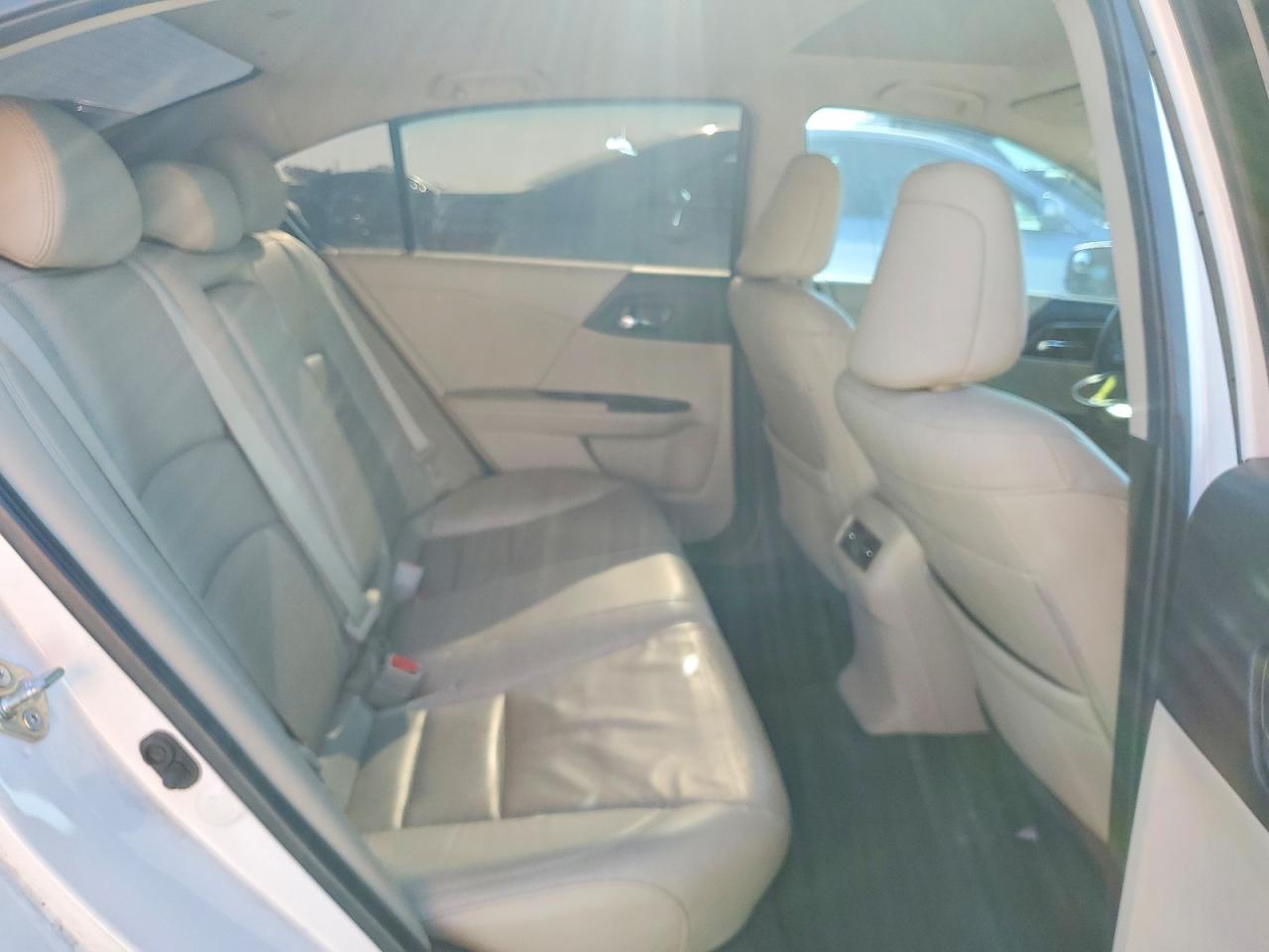 Honda Accord Exl