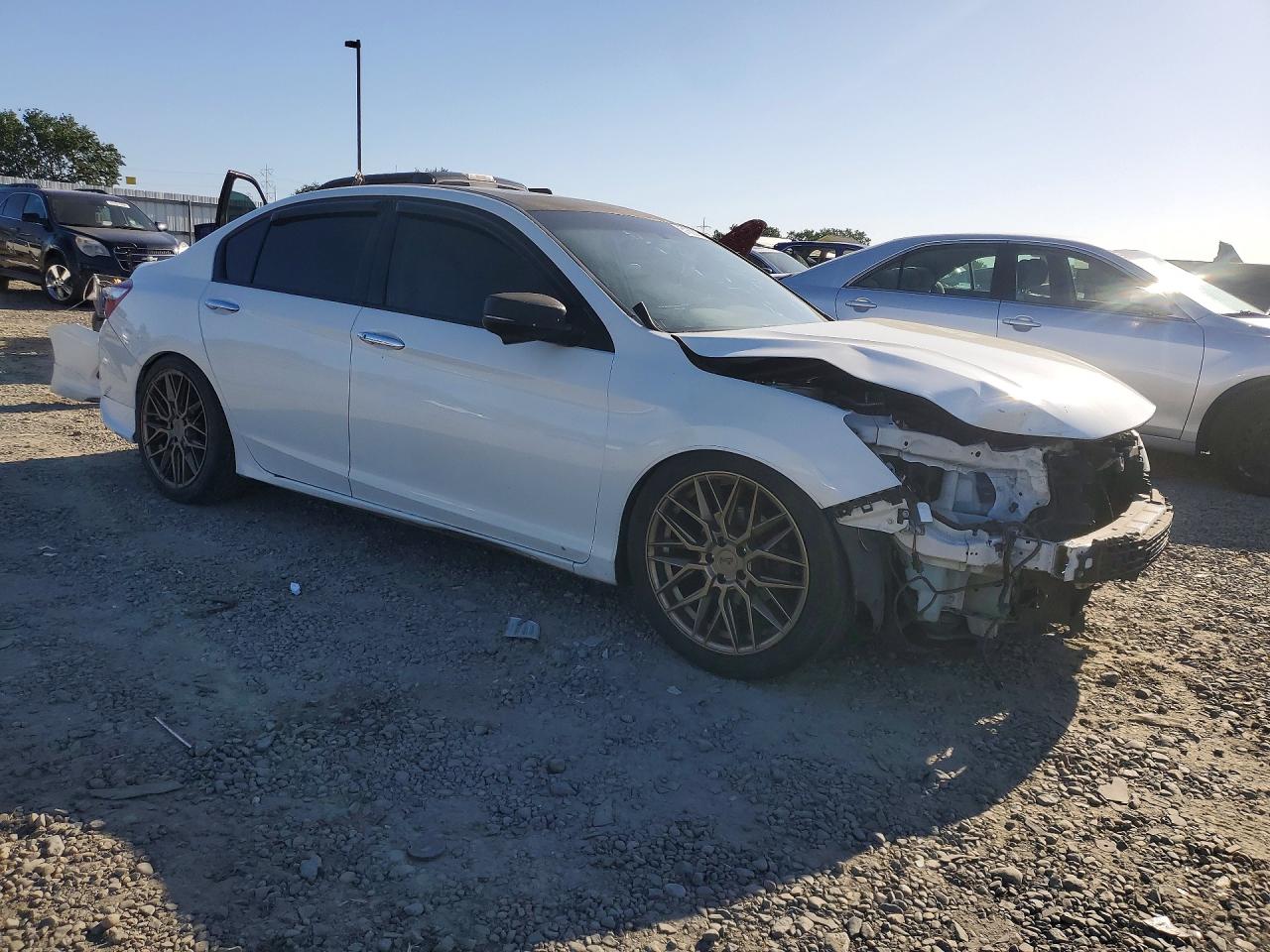 Honda Accord Exl
